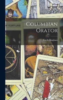 Columbian Orator - Caleb Bingham - cover