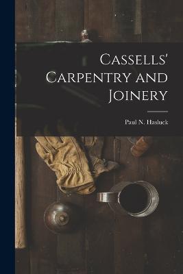 Cassells' Carpentry and Joinery - cover