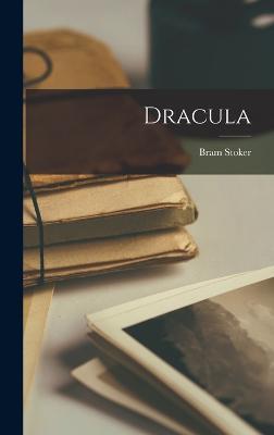 Dracula - Bram Stoker - cover