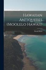 Hawaiian Antiquities (Moolelo Hawaii)