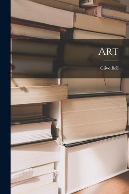 Art - Clive Bell - cover
