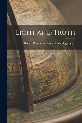 Light and Truth - cover