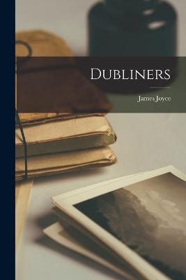 Dubliners - James Joyce - cover