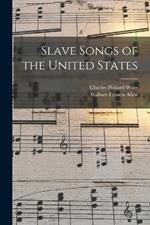 Slave Songs of the United States