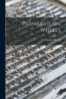 Parnassus on Wheels - Christopher Morley - cover