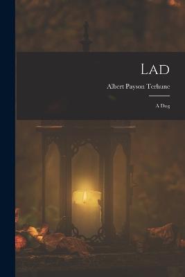 Lad: A Dog - Albert Payson Terhune - cover