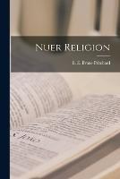 Nuer Religion - E E 1902-1973 Evans-Pritchard - cover