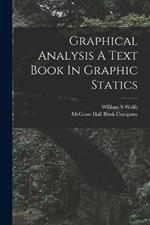 Graphical Analysis A Text Book In Graphic Statics