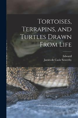 Tortoises, Terrapins, and Turtles Drawn From Life - Edward 1812-1888 Lear - cover