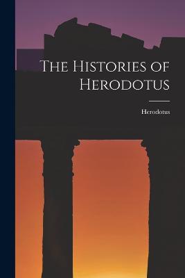 The Histories of Herodotus - Herodotus - cover
