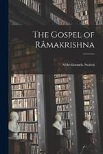 The Gospel of Ramakrishna