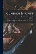 Gunshot Injuries: How They are Inflicted, Their Complications and Treatment