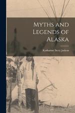 Myths and Legends of Alaska