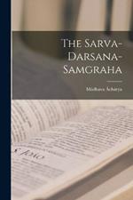 The Sarva-Darsana-Samgraha