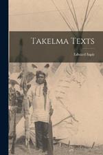 Takelma Texts