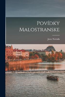 Povidky Malostranske - Jana Neruda - cover