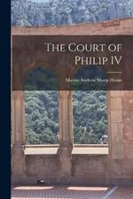 The Court of Philip IV