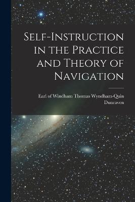 Self-instruction in the Practice and Theory of Navigation - cover