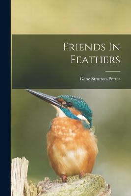 Friends In Feathers - Gene Stratton-Porter - cover