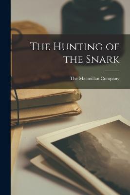 The Hunting of the Snark - cover