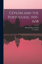 Ceylon and the Portuguese, 1505-1658