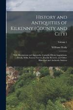 History and Antiquities of Kilkenny (County and City): With Illustrations and Appendix, Compiled From Inquisitions, Deeds, Wills, Funeral Entries, Family Records, and Other Historical and Authentic Sources; Volume 1