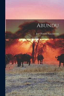 Abundu - Jose Pereira Nascimento - cover