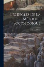 Les règles de la méthode sociologique