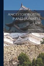 AncestorWorship and Japanese Law