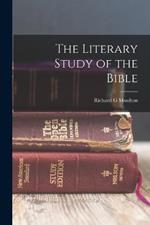 The Literary Study of the Bible