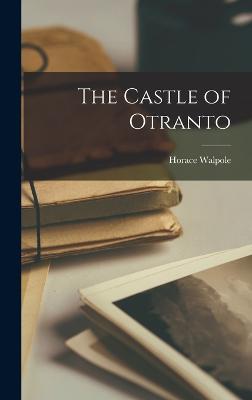 The Castle of Otranto - Horace Walpole - cover