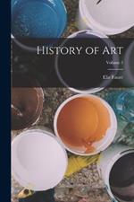 History of art; Volume 3