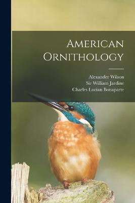American Ornithology - Alexander Wilson - cover