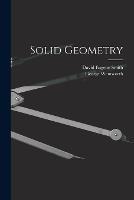 Solid Geometry - George Wentworth - cover