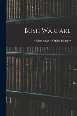 Bush Warfare - cover