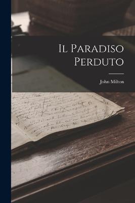 Il Paradiso Perduto - John Milton - cover