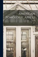 American Pomology. Apples