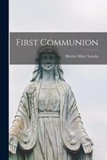 First Communion