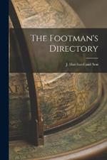 The Footman's Directory