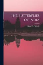 The Butterflies of India