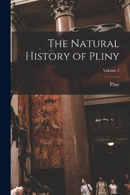 The Natural History of Pliny; Volume 2 - Pliny - cover