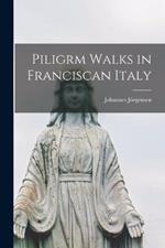 Piligrm Walks in Franciscan Italy