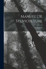 Manuel De Sylviculture