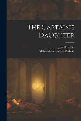 The Captain's Daughter - Aleksandr Sergeevich Pushkin - cover