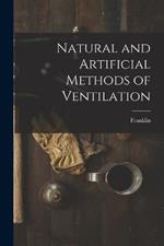 Natural and Artificial Methods of Ventilation