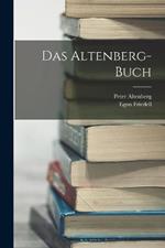 Das Altenberg-Buch