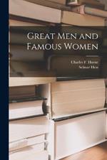 Great Men and Famous Women