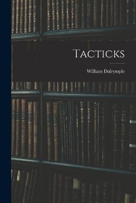 Tacticks - William Dalrymple - cover