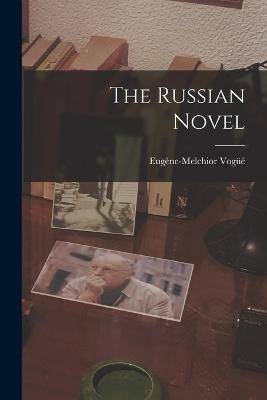 The Russian Novel - cover
