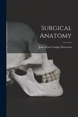 Surgical Anatomy - cover